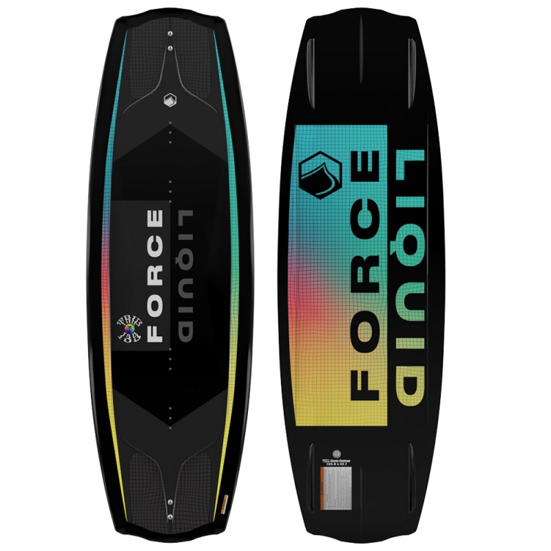Planche wakeboard Liquid Force TRIP 2023-2024 - The Corner Shop
