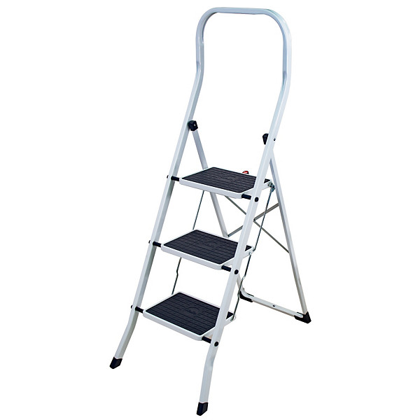 Marchepied de sécurité Hailo 3 marches 150kg