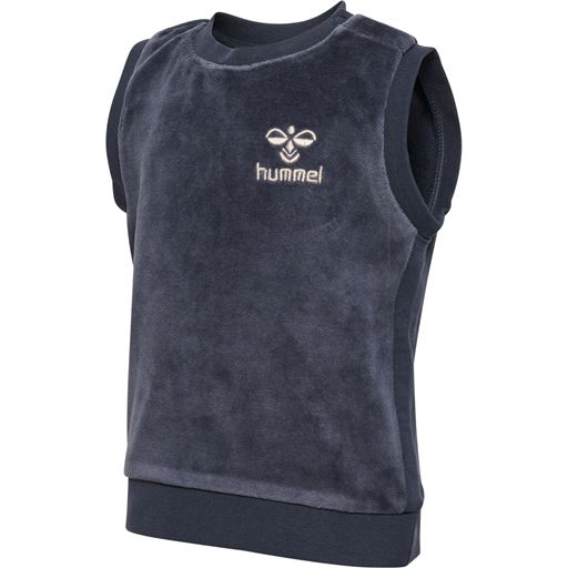 hummel Mix Slipover Vest, Ombre Blue, 68 cm
