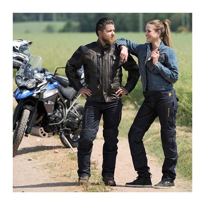 Jean Trilobite PROBUT X-FACTOR - Straight - Bleu