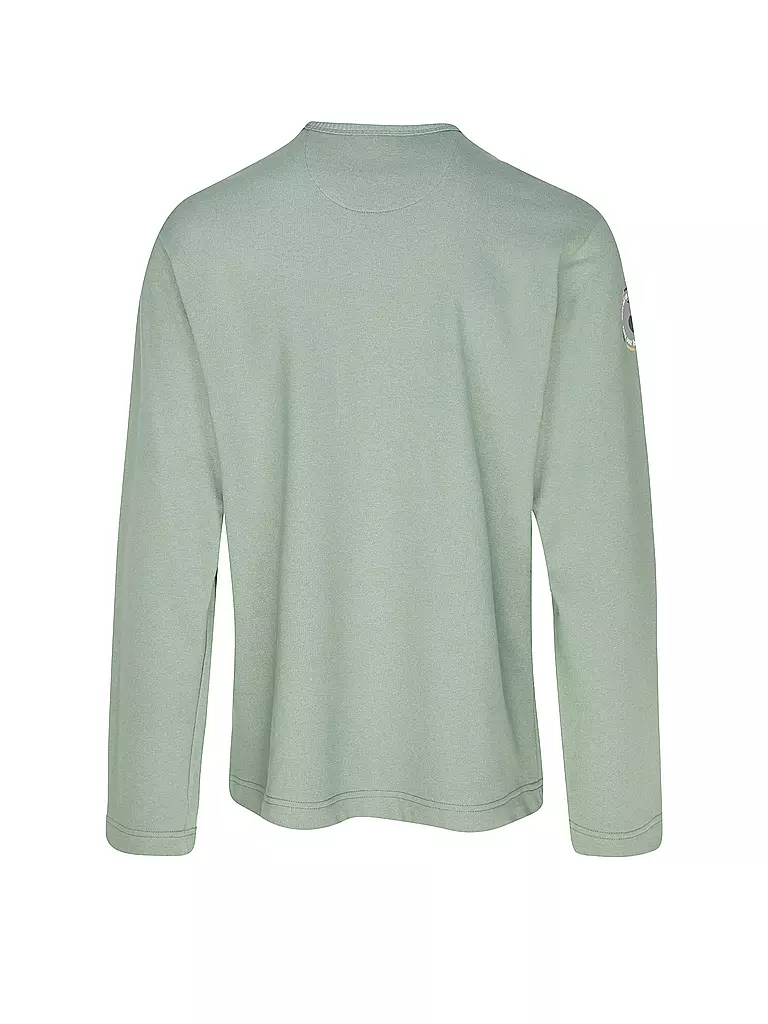 PATAGONIA Sweater UNITY FITZ dunkelgrün