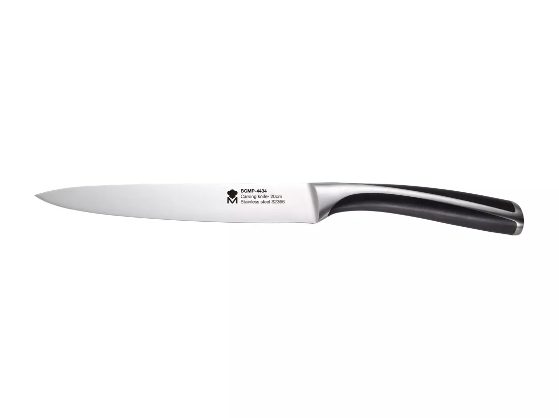 Couteau à découper en acier inoxydable MasterPRO 20 cm ÉLÉGANCE