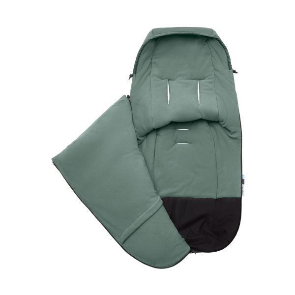Bugaboo Performance Winter Voetenzak Pine Green