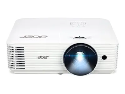 Acer H5386BDi, 4500 ANSI lumen, DLP, 720p (1280x720), 20000:1, 16:9, 685,8 - 7620 mm (27 - 300