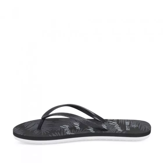 Tongs NOIR MERRY SCOTT