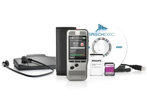 Philips Pocket Memo DPM6700 - Stemmeoptager