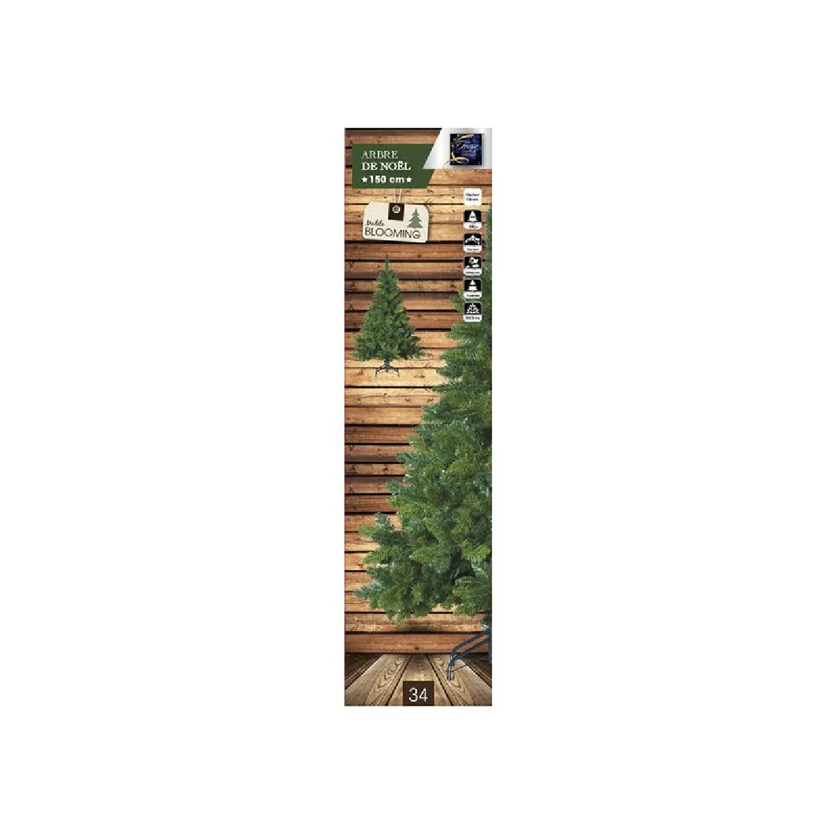 Sapin Artificiel But H.150cm