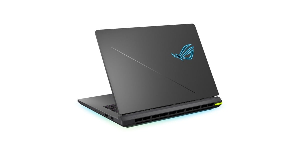 ASUSROG Strix G16 G615LR-S5160W 16
