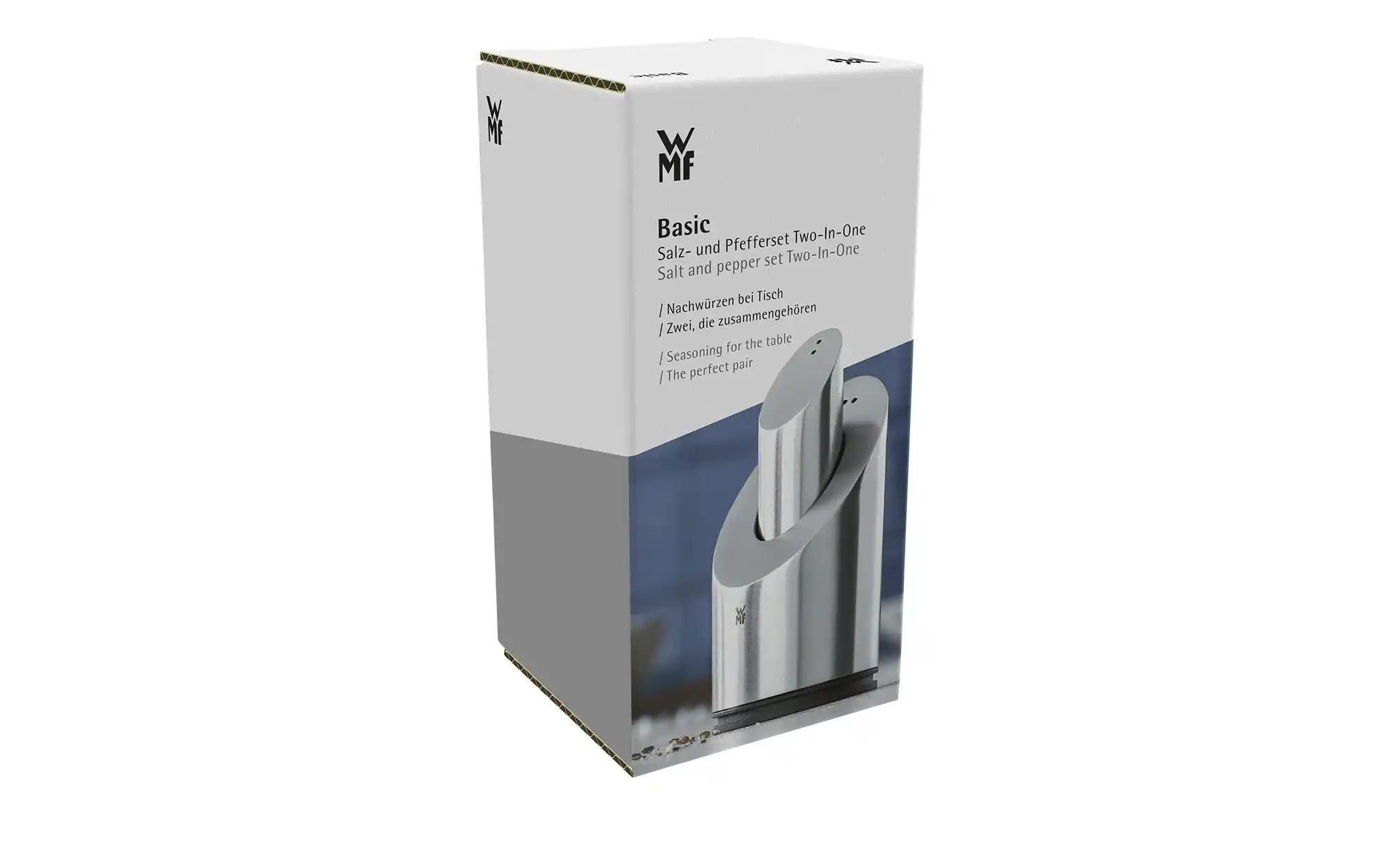 WMF Salz- und Pfeffer-Set Basic