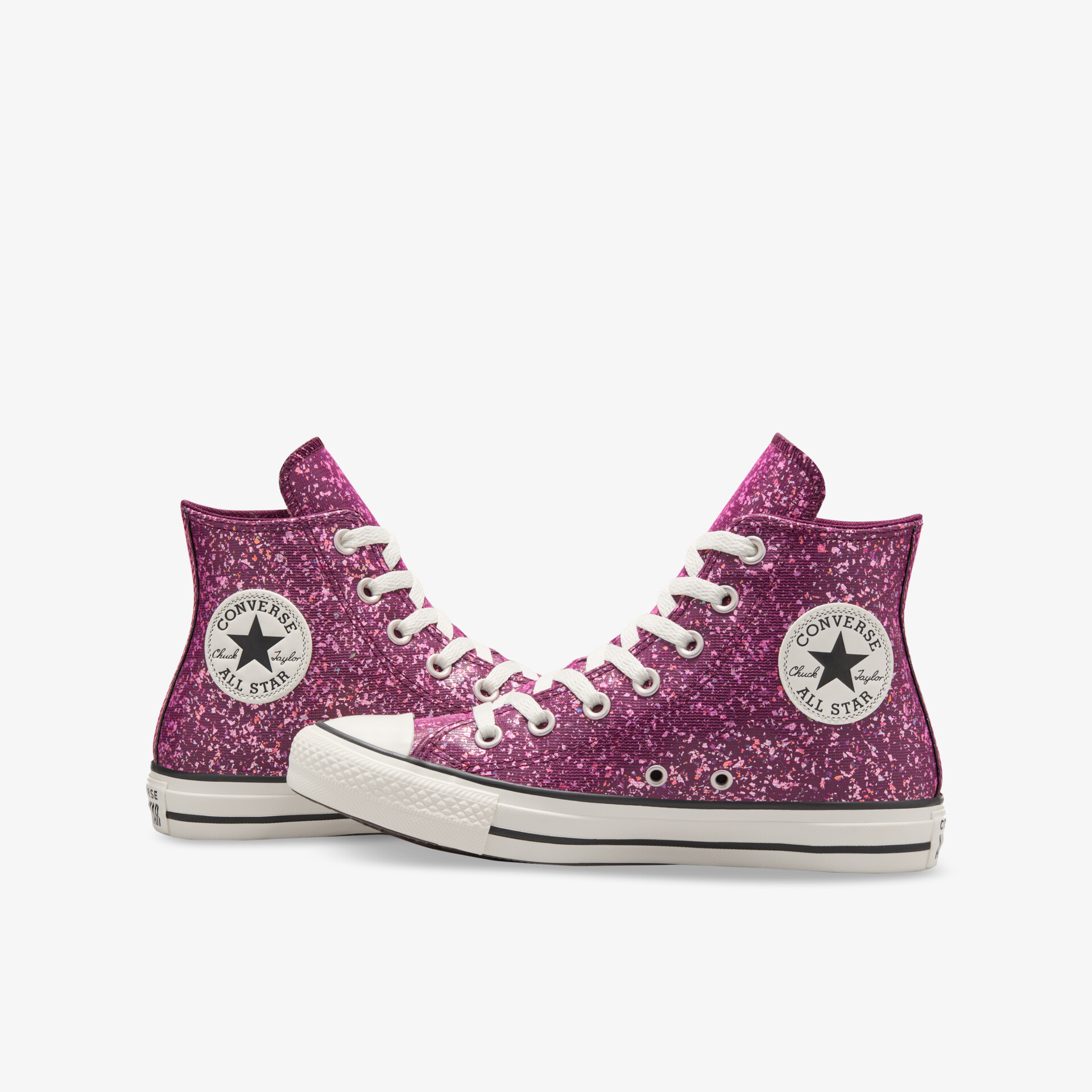 CONVERSE CHUCK TAYLOR ALL STAR Damen Leinenschuhe pink