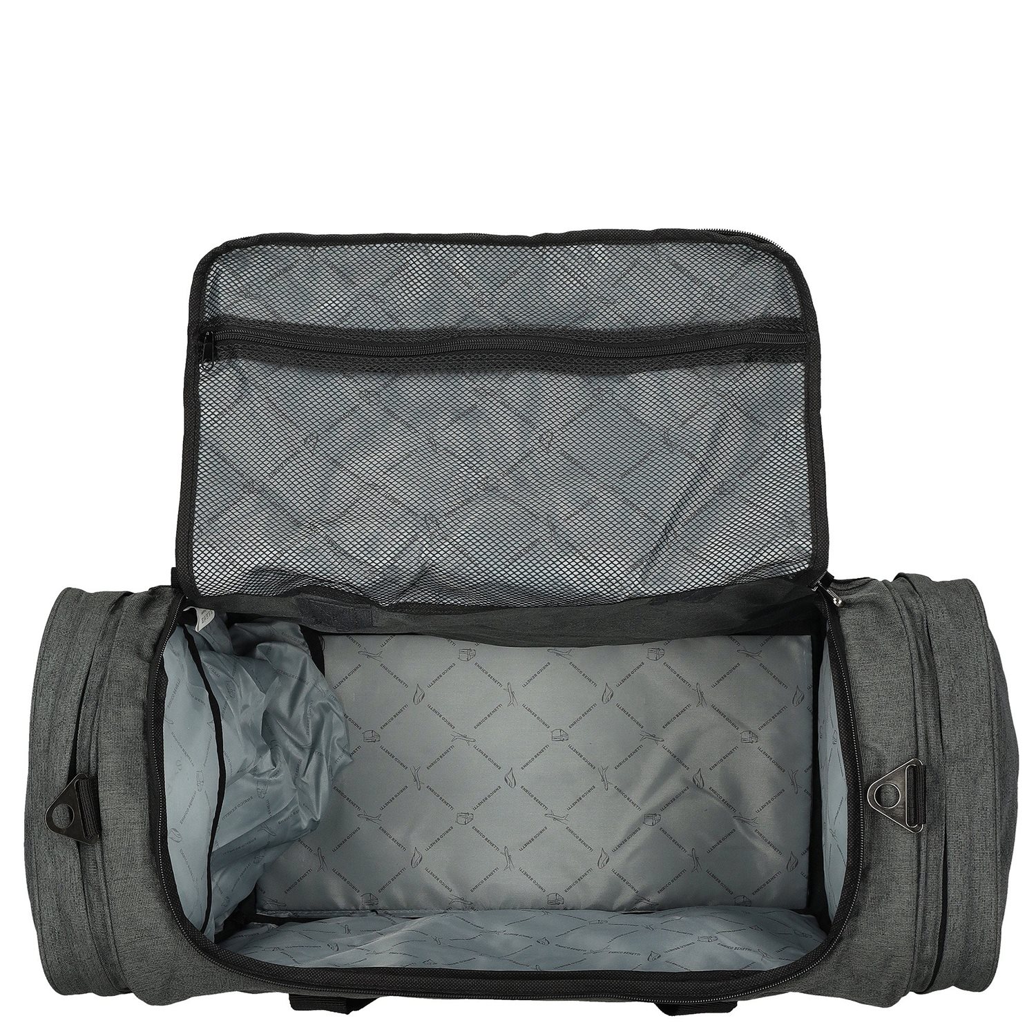 Enrico Benetti Montevideo Sport / Travel Bag 60L grey