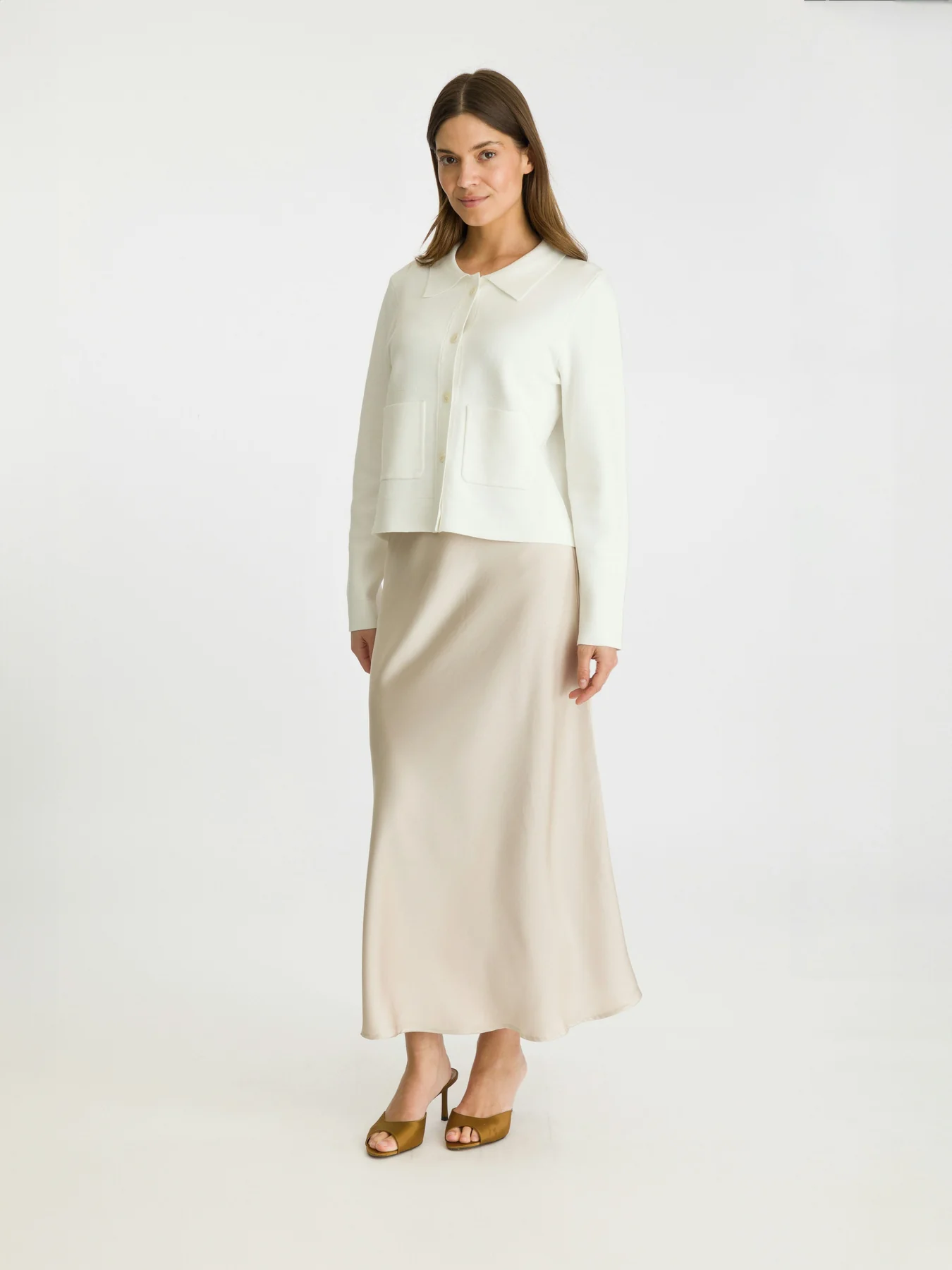 Neo Noir Tippi Knit Cardigan