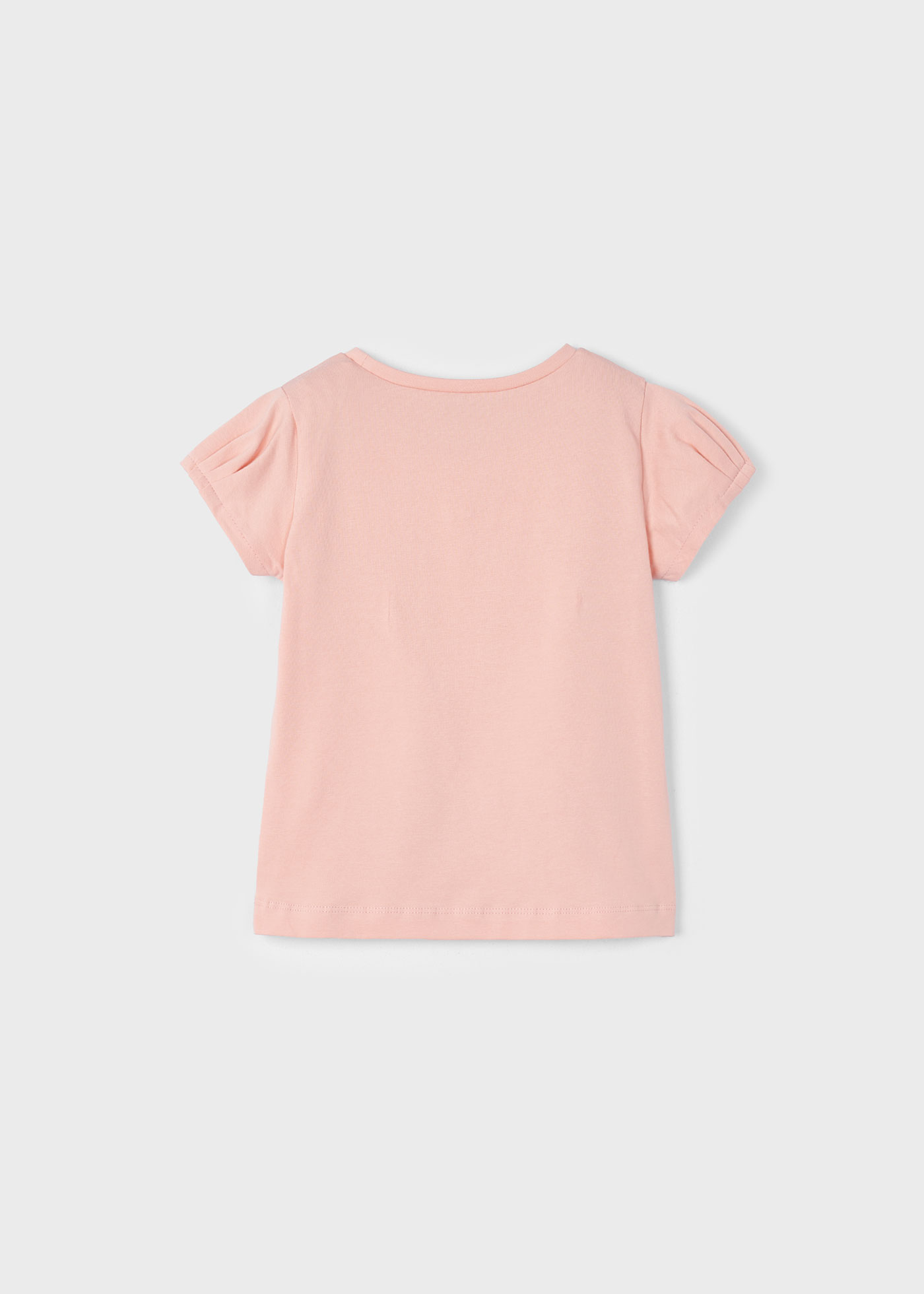 Camiseta estampada Better Cotton para meninas