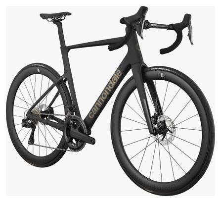 Vélo de Route Cannondale SuperSix Evo Hi-Mod 2 Shimano Ultegra Di2 12V 700 mm Black