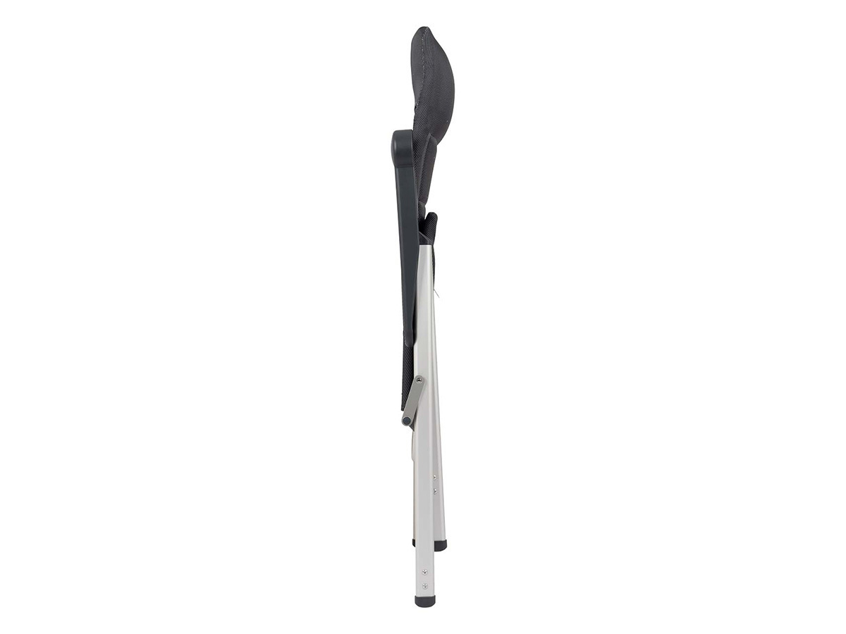 Crespo AL-240 Deluxe standenstoel - Grey