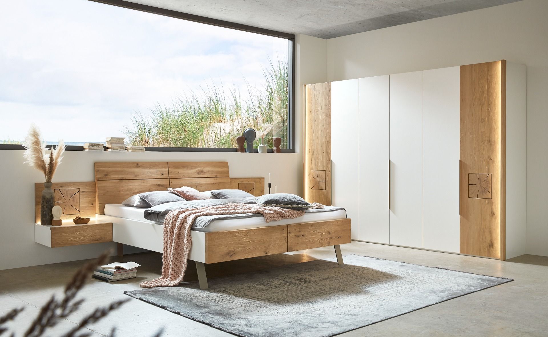 Schlafzimmer Axo