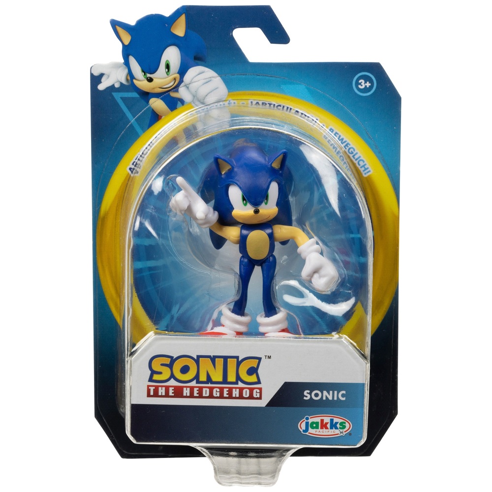 Sonic the Hedgehog 6cm Moderne Sonic Figur