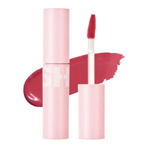 Fluffy Lip Tint 07 You Are Rose