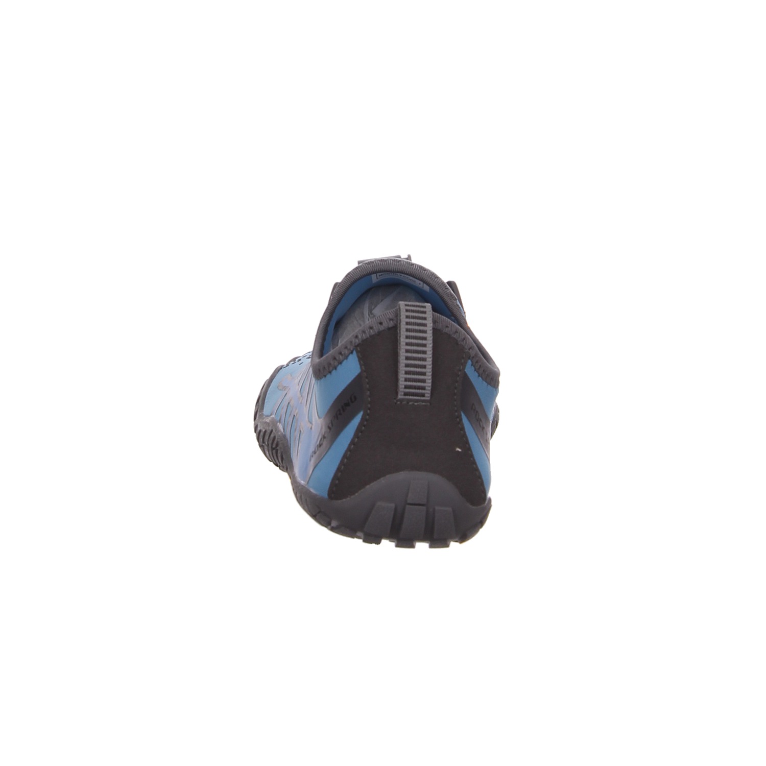 Rockspring Barfußschuh blau blau