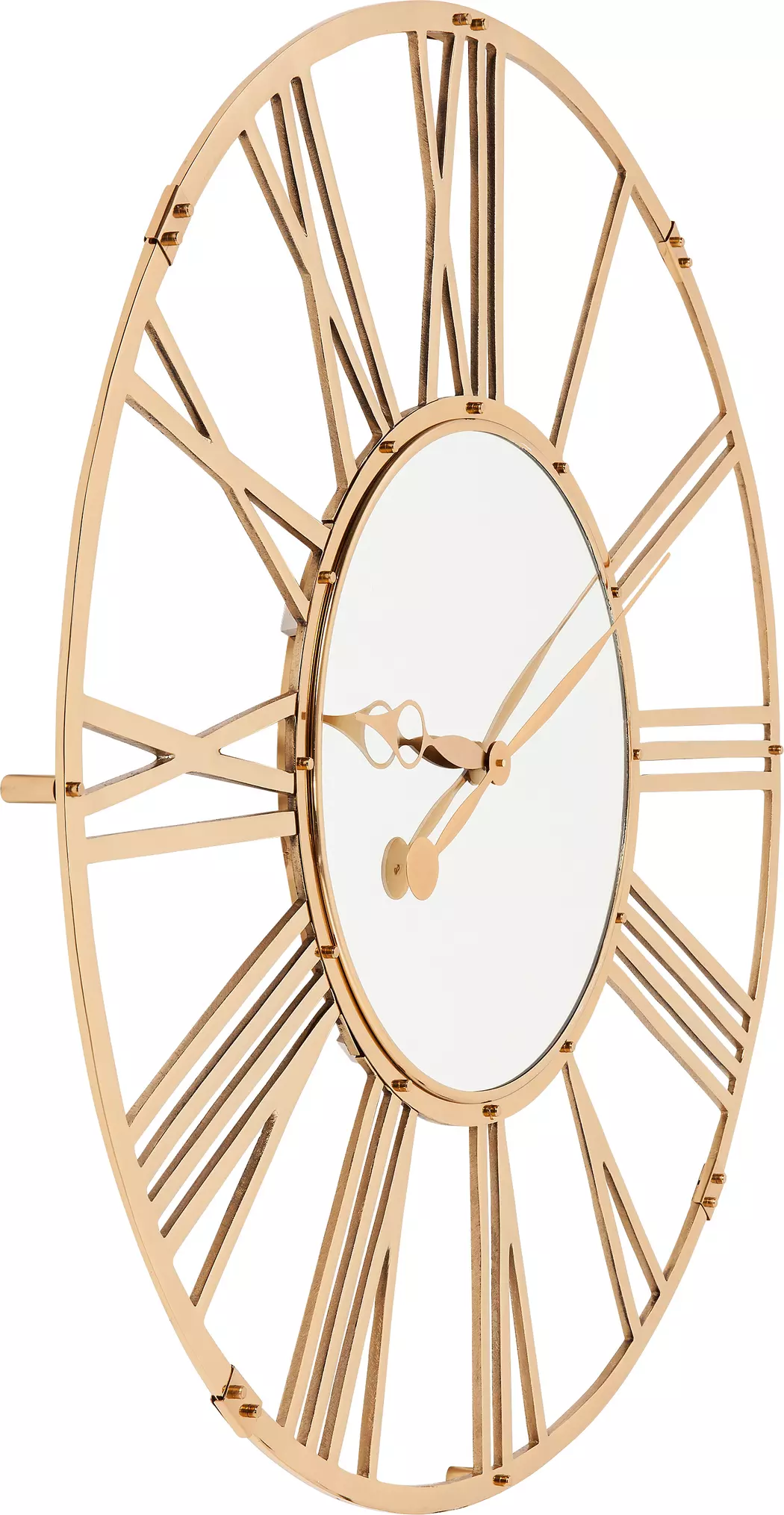 Quarzwanduhr Giant 61423 Ø 120 cm