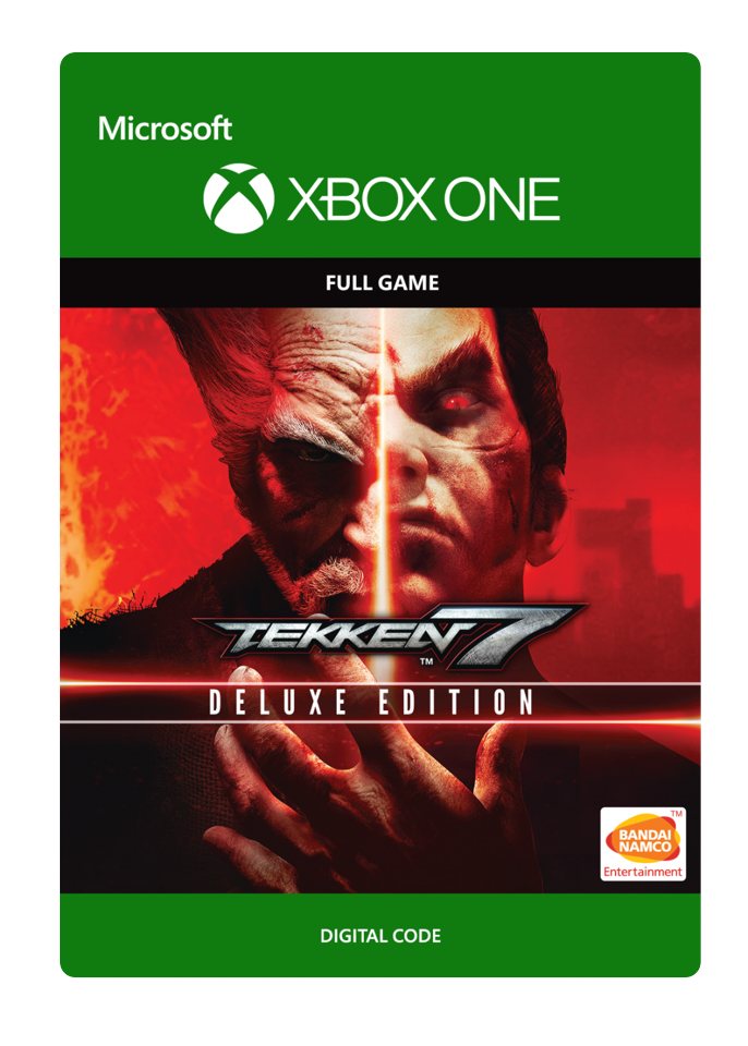 Tekken 7 Deluxe Edition- Xbox One