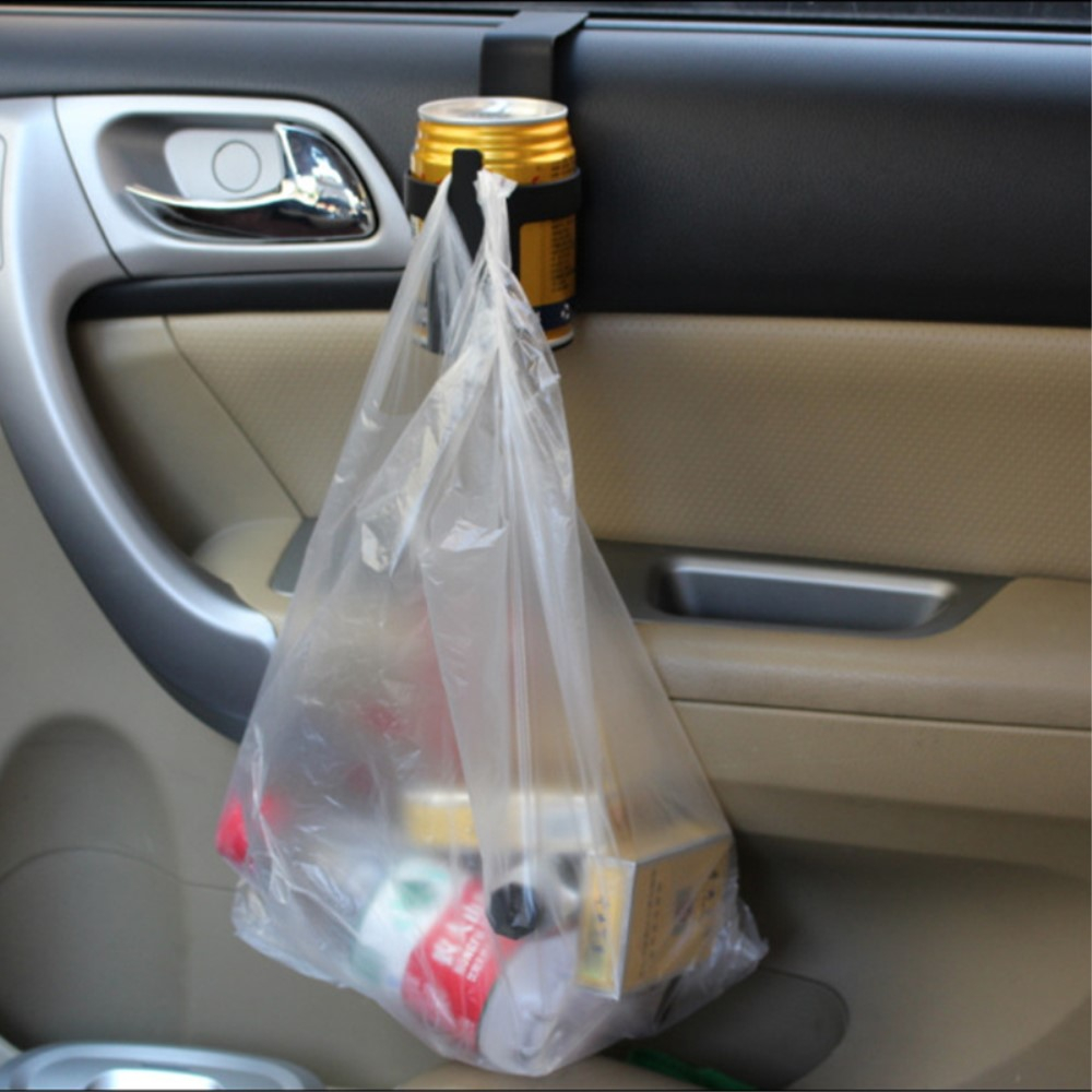 Auto Universal Getränke Halterung KFZ Becher Organizer - Schwarz