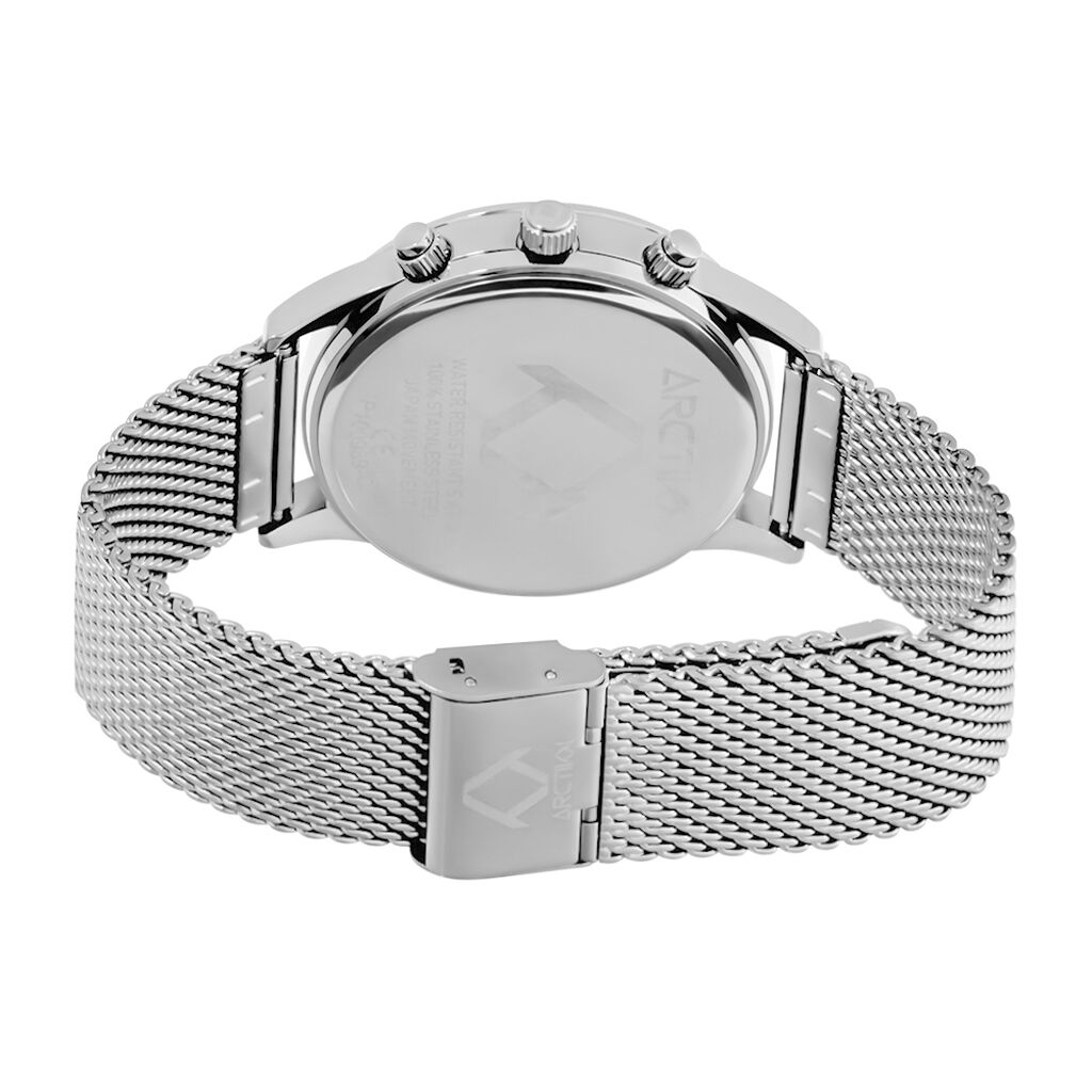 Montre Arctik Escale Gris