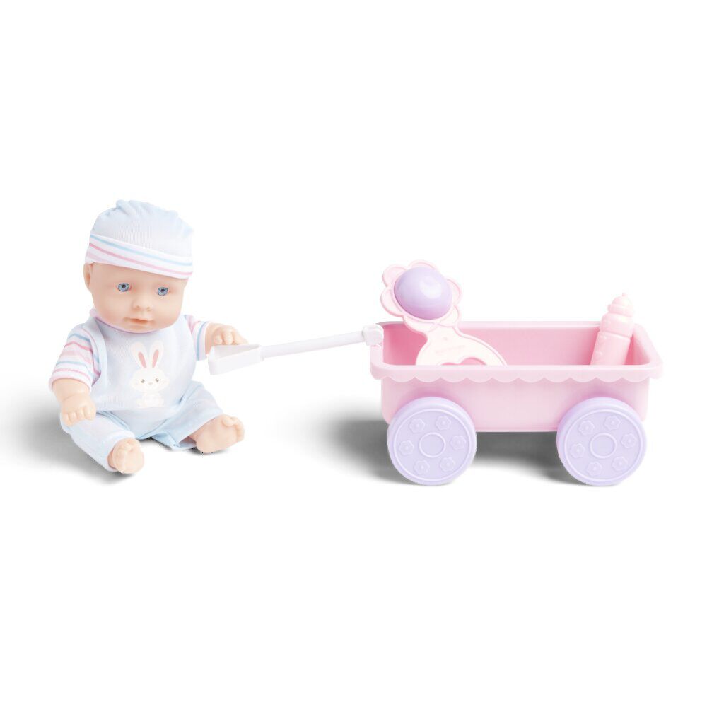 Poupée H20cm - 4 modèles