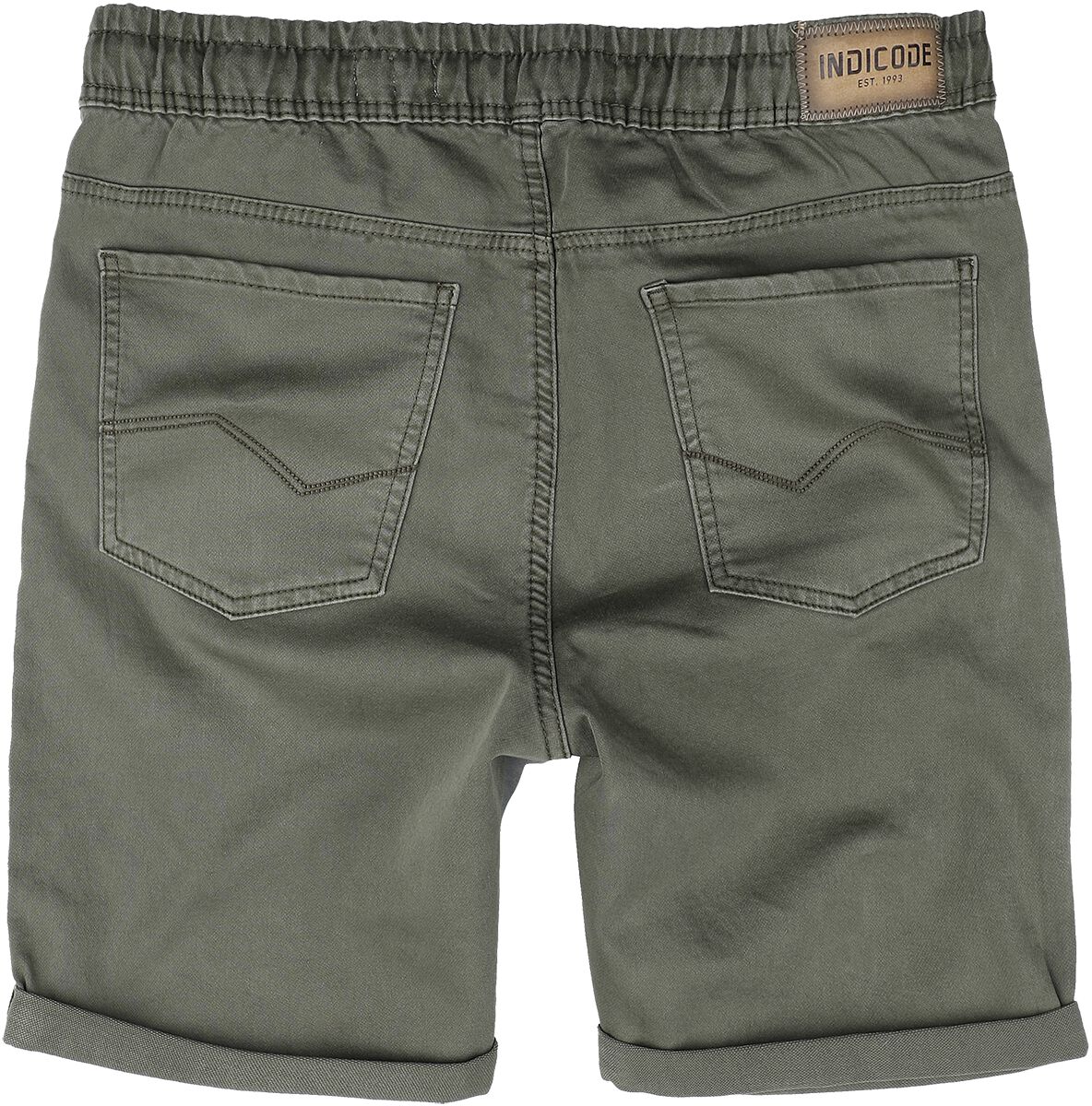 Cayson | Indicode Short