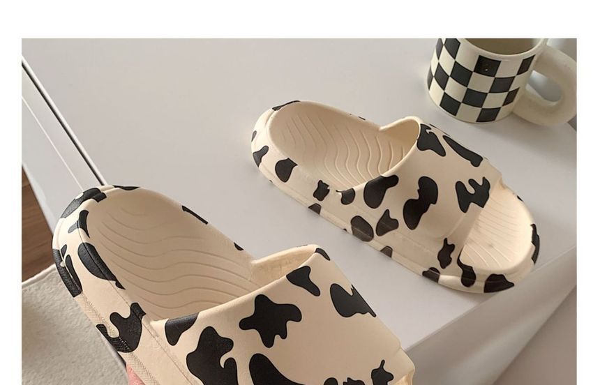 Dalli Daisy - Plateaupantoffels