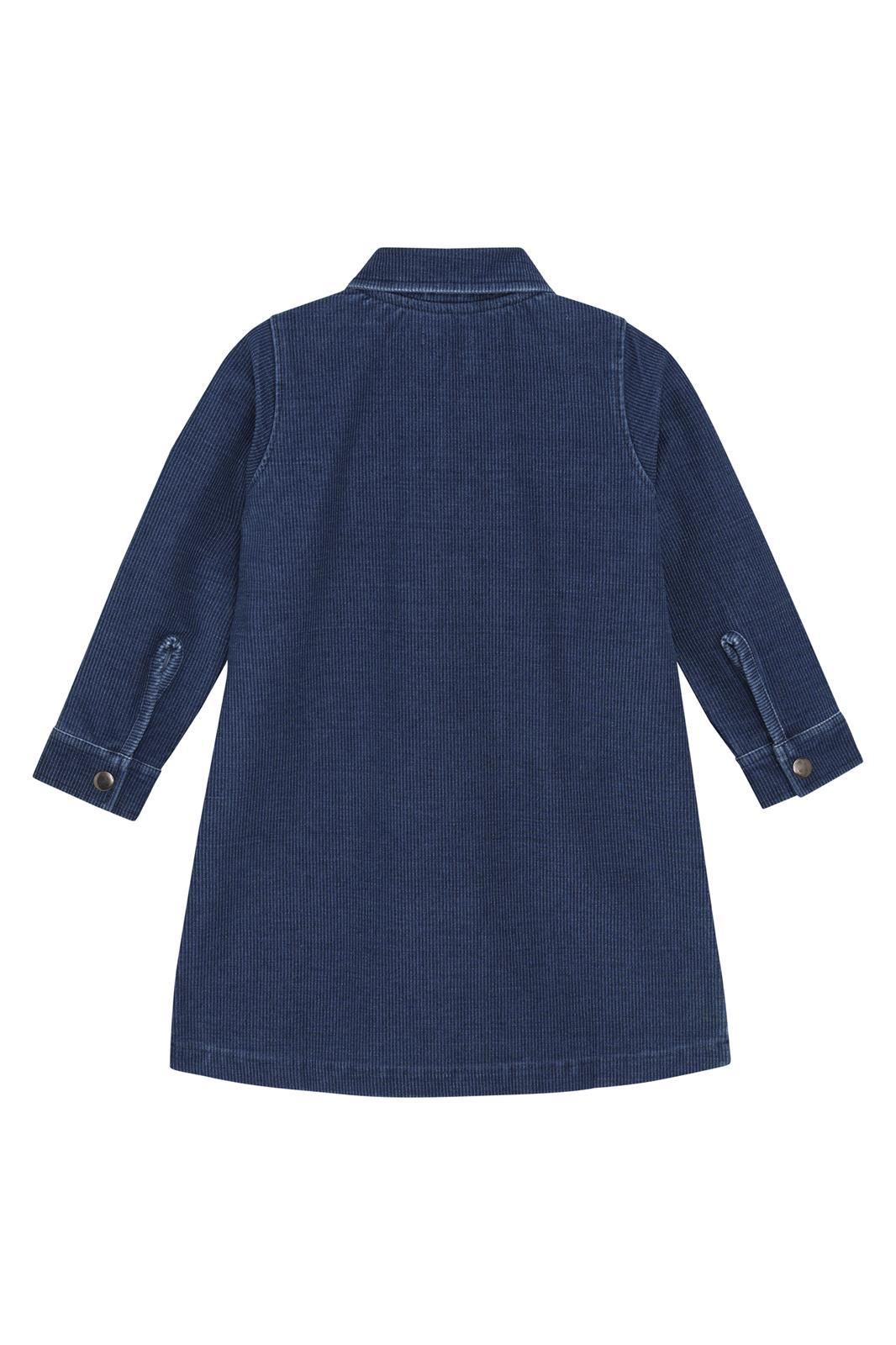 Noppies Kids Jurk Penitas - Washed Blue
