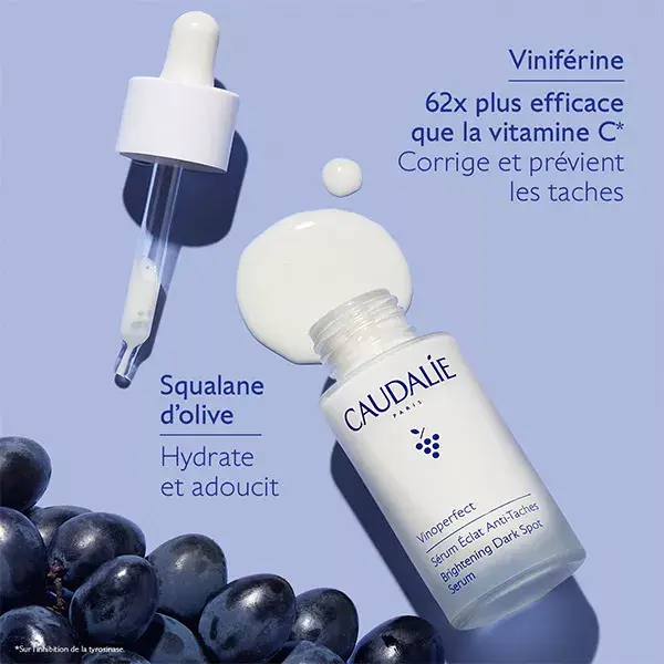 Caudalie Vinoperfect Sérum Eclat Anti-Taches 30ml