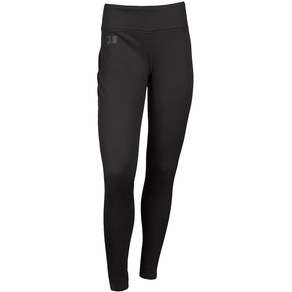 Klim - Sous-pantalon thermique femme Solstice 3.0 - 2021 Noir