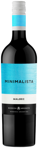 Argento Minimalista Malbec