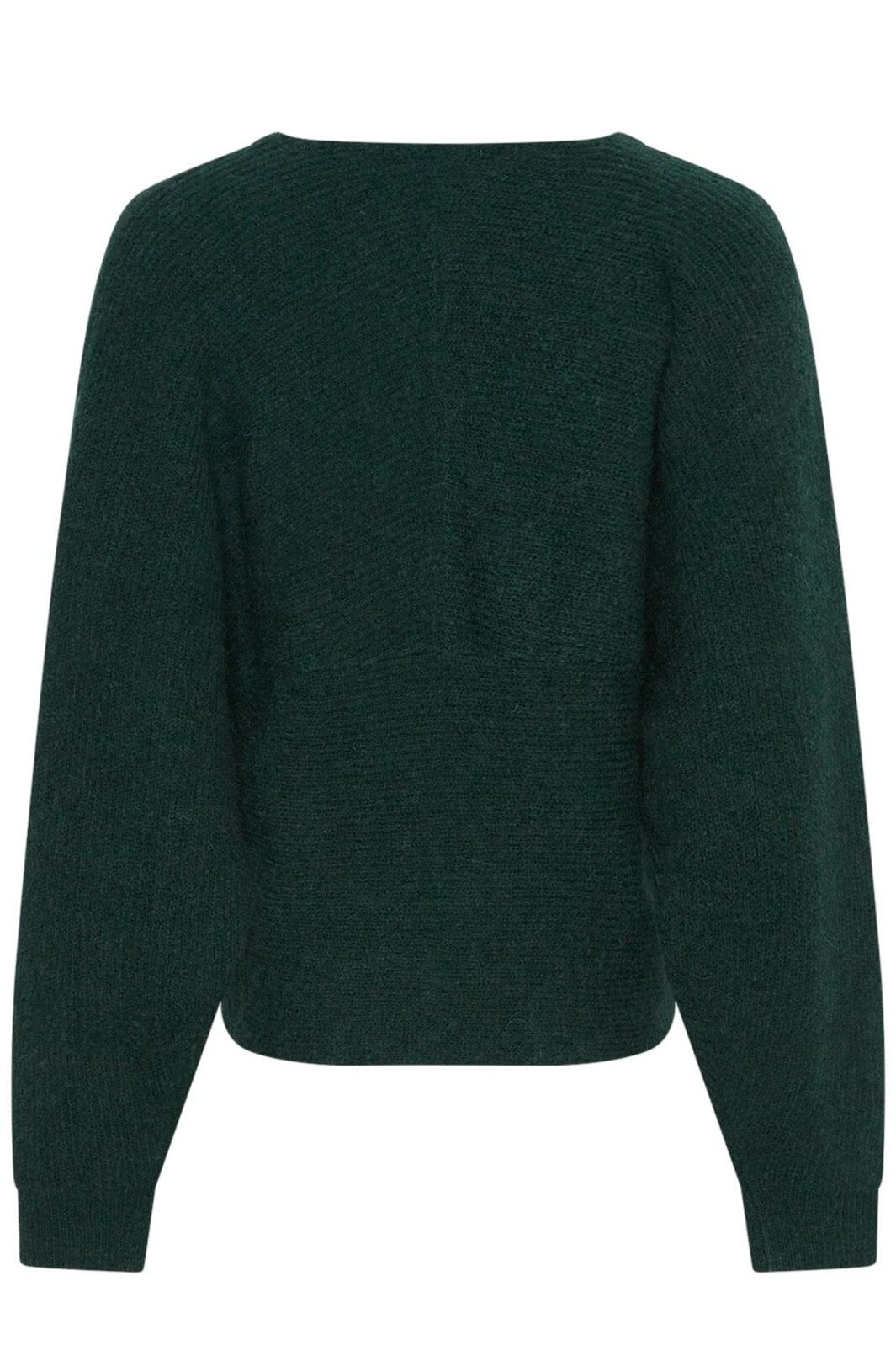 MSCH Copenhagen Mschzinelle Hope Wrap Pullover 18469 pine grove