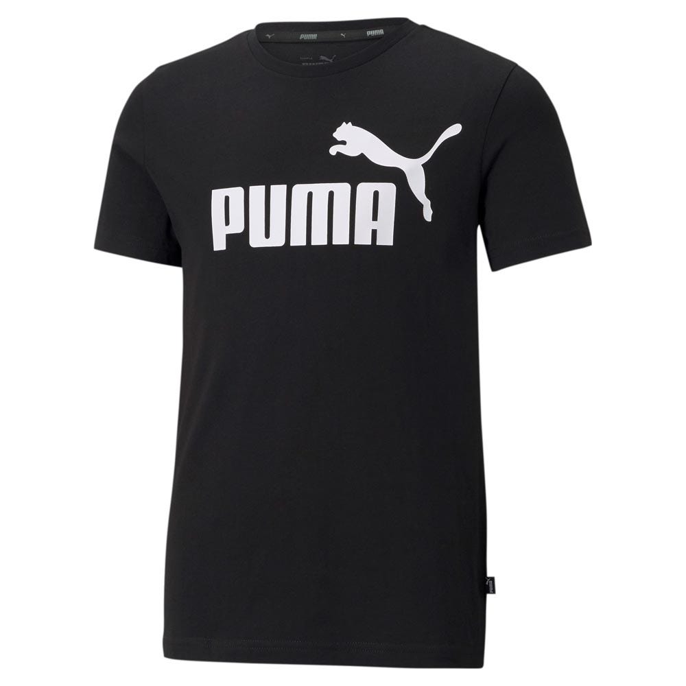 PUMA  Essentials Logo Tee Kids