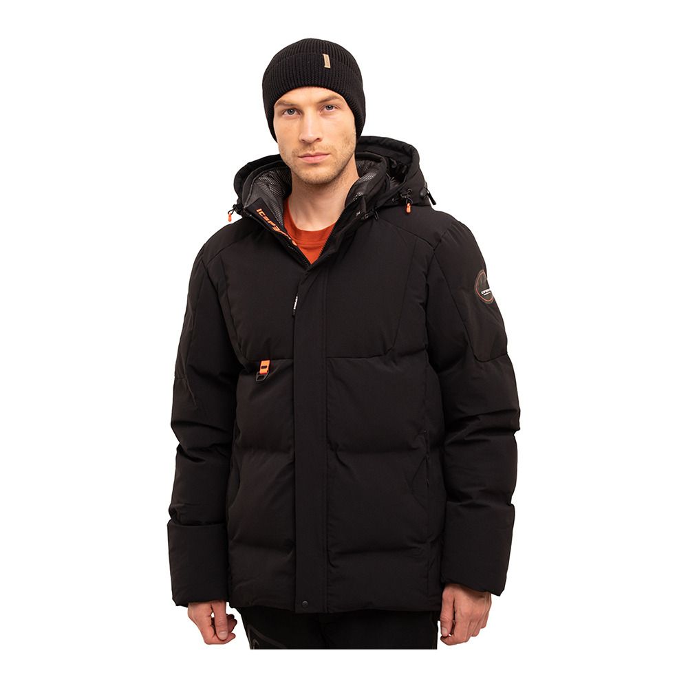 Icepeak BIXBY - Doudoune Homme black