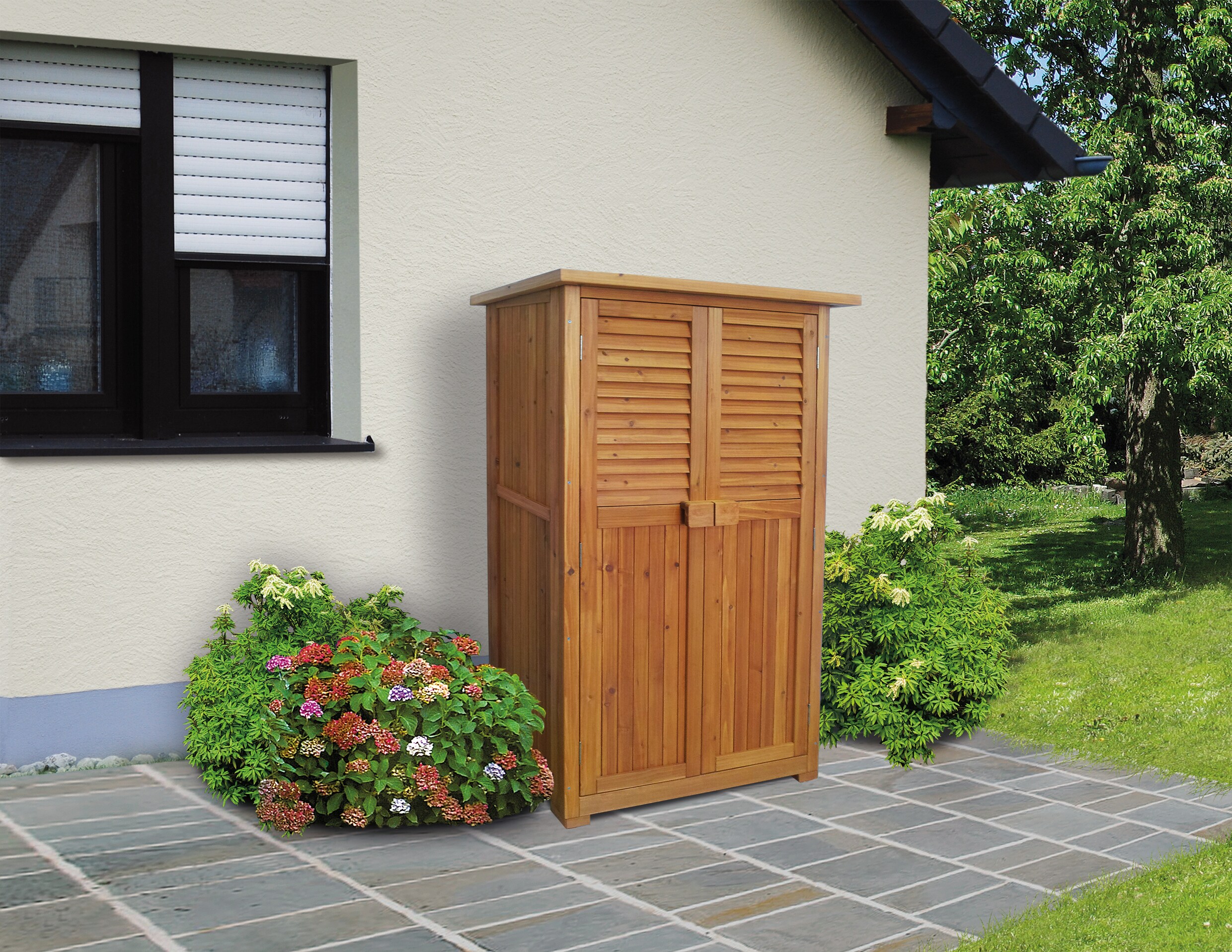 Weka Terrassenschrank Pepe