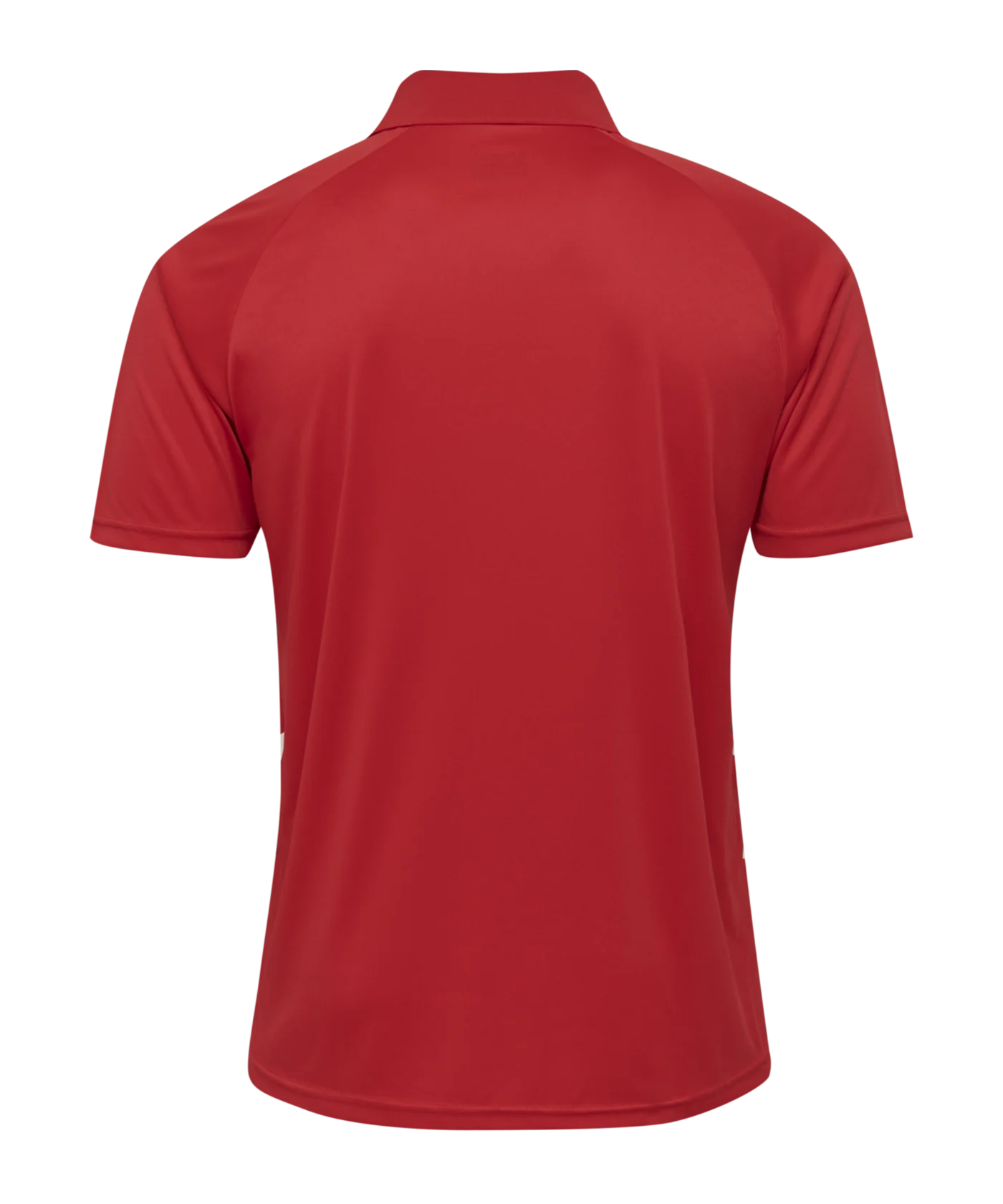 Hummel hmlPROMO Poloshirt Kids Rot F3062
