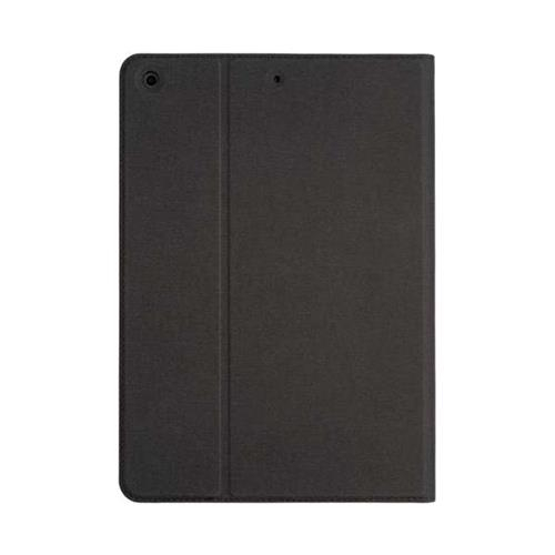 iPad 10.2'' (2021/2020/2019) EasyClick 2.0 Leder Tasche Smart Case Flip Cover Hülle mit Aufsteller (V10T59C1) - Schwarz