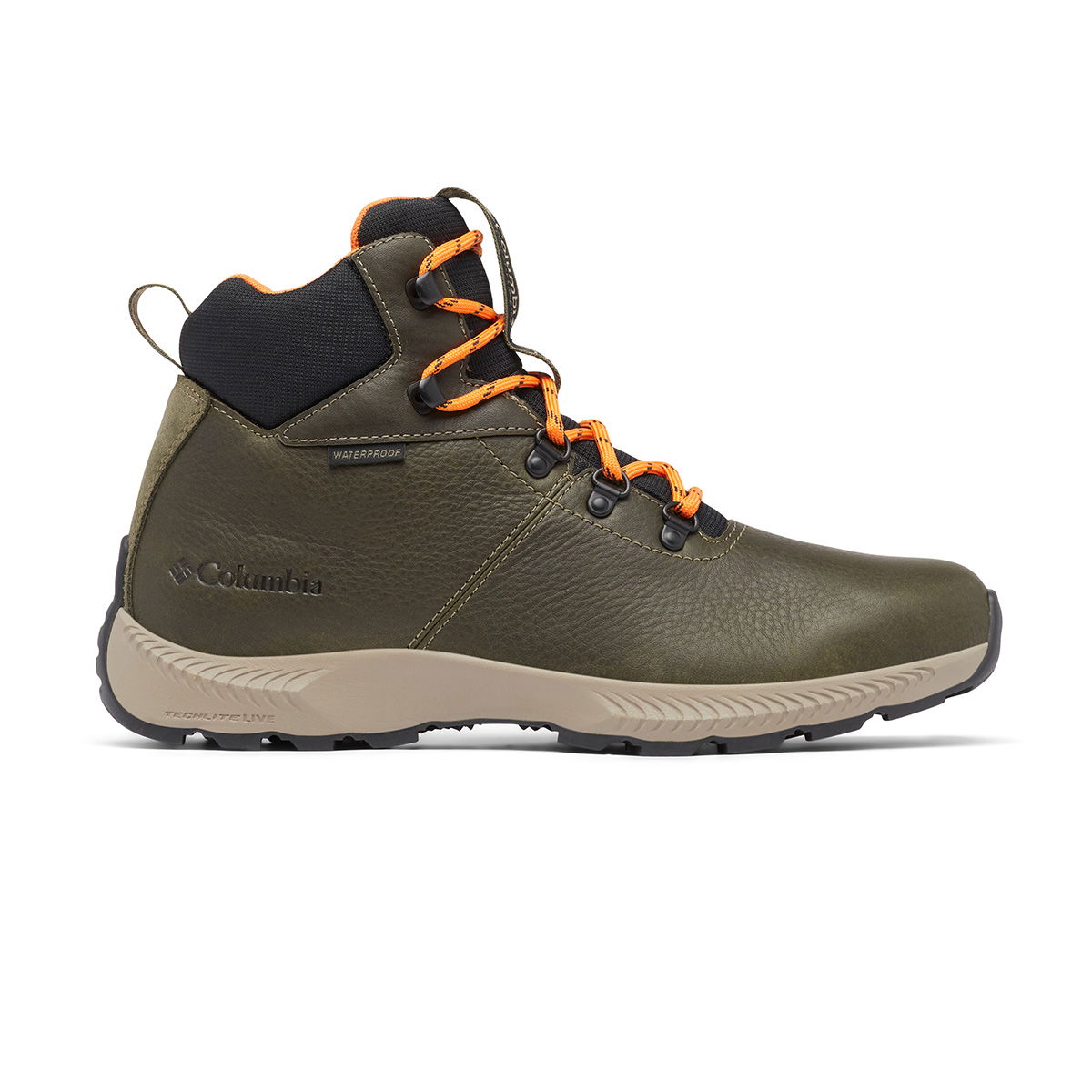 Columbia Landroamer Explorer Weatherproof Vandrestøvle, herre