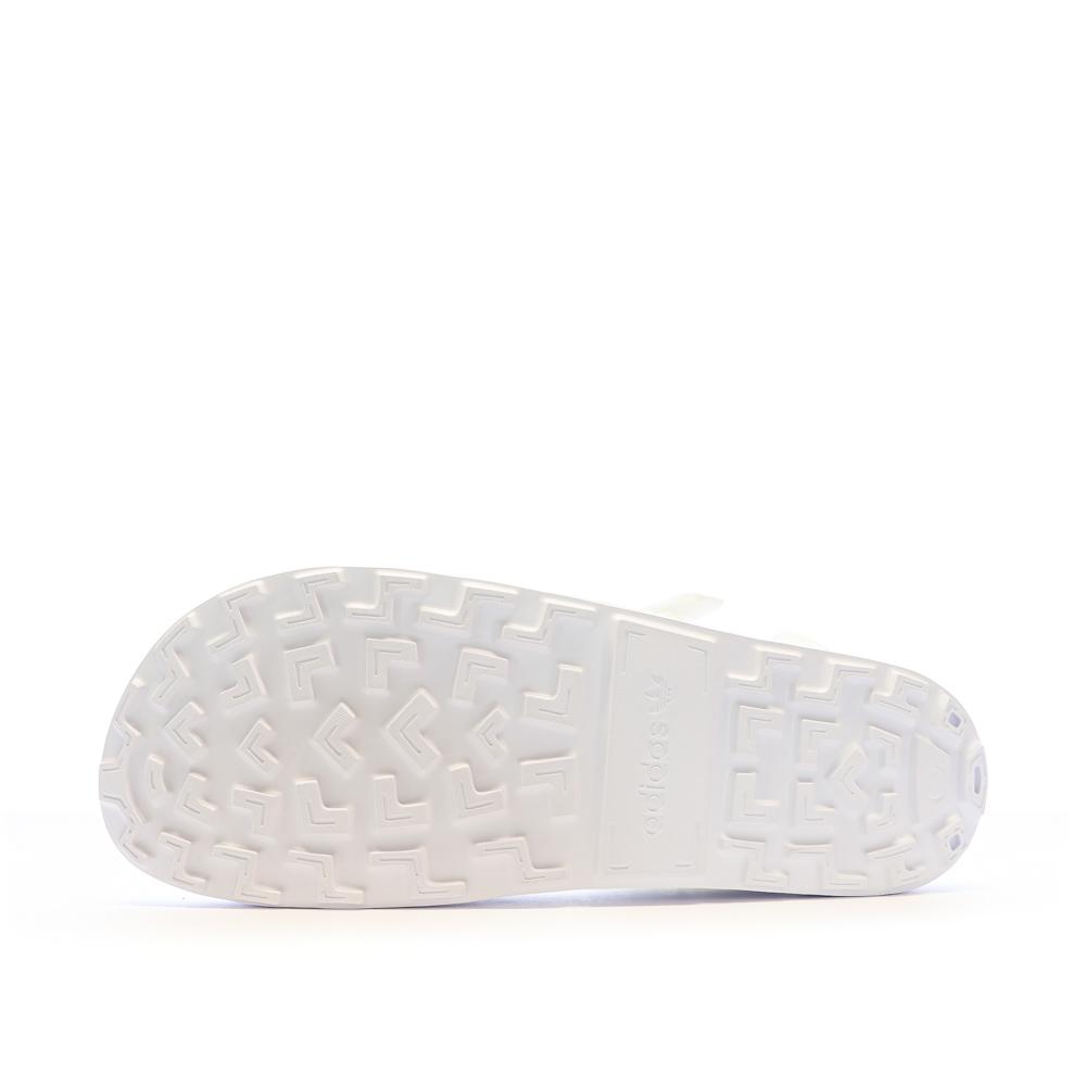 Adidas Sandales Blanches Femme Adidas Adilette