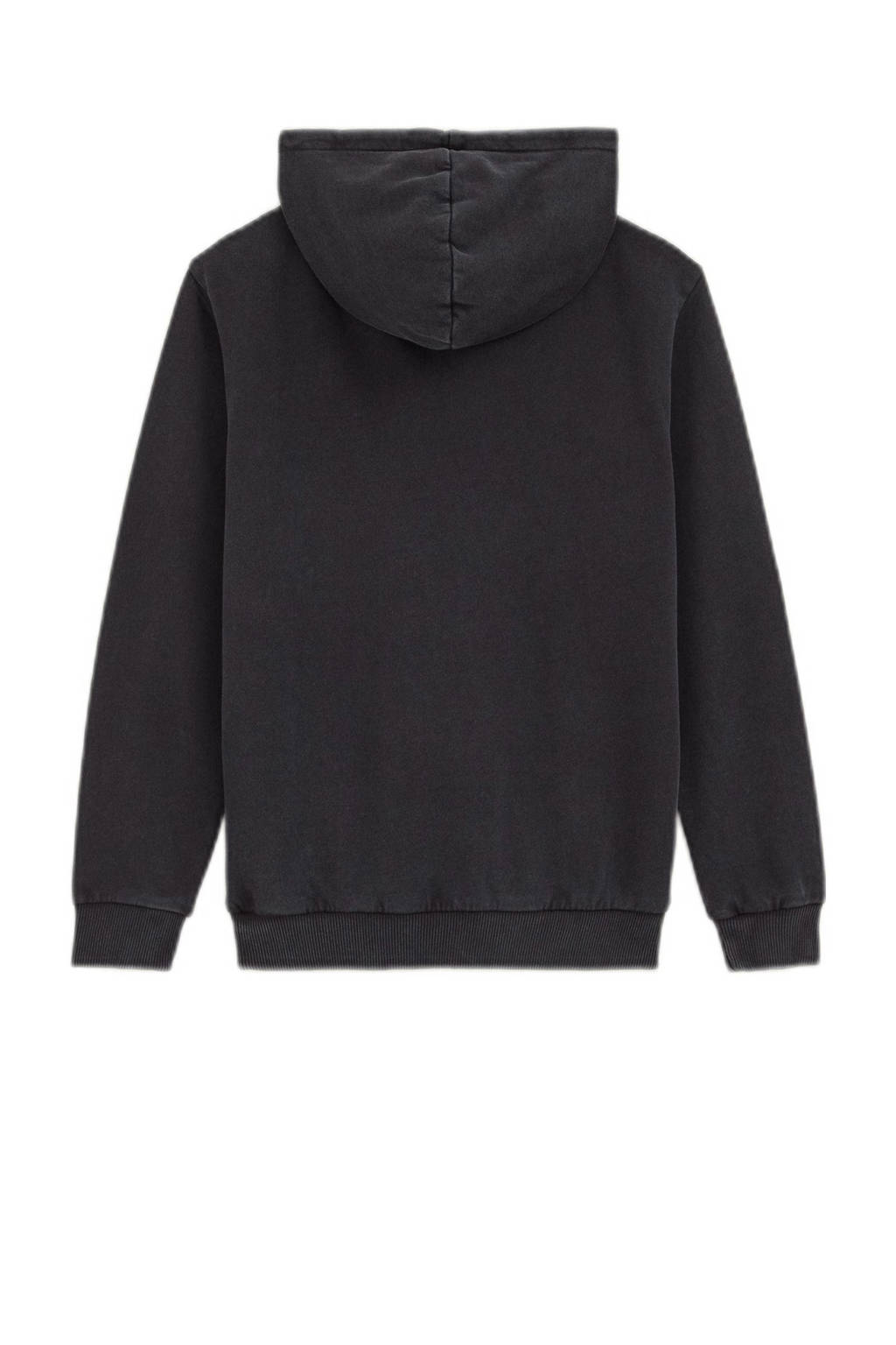 WE Fashion hoodie grijs