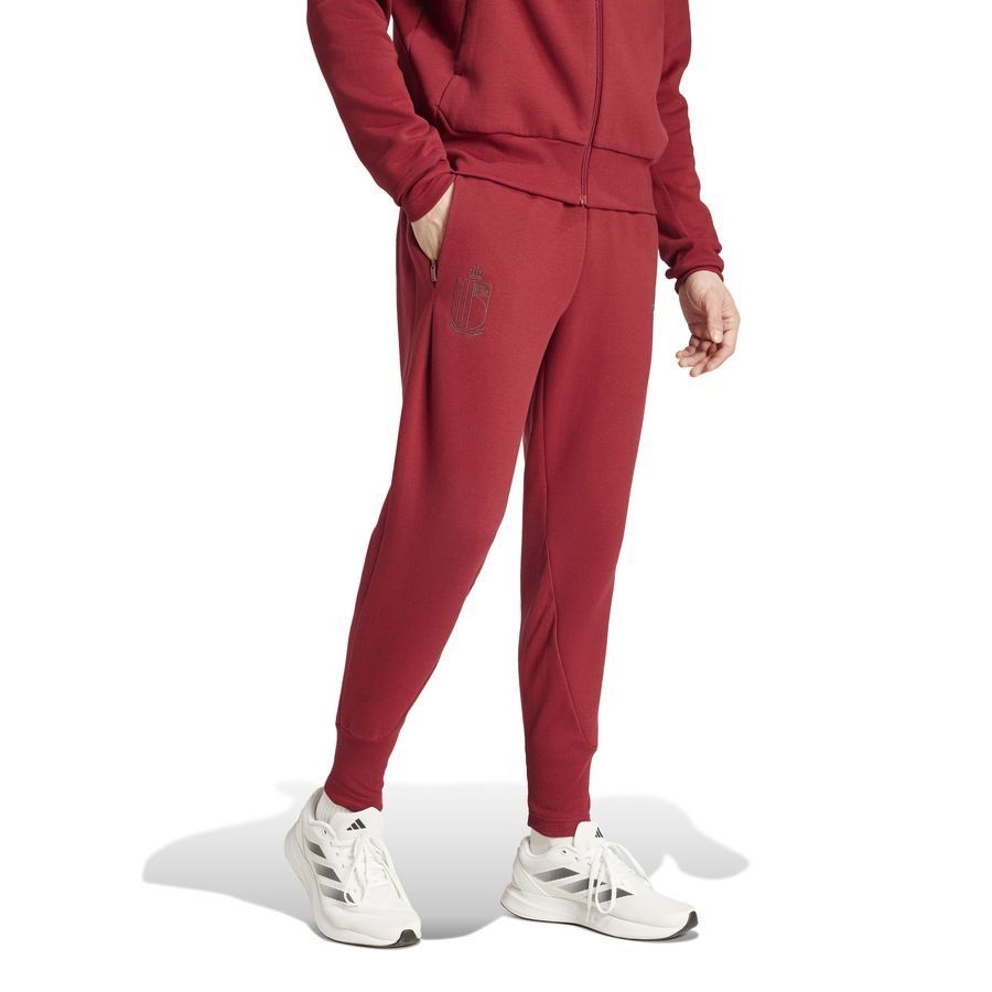 Belgique Travel Jogging - Rouge