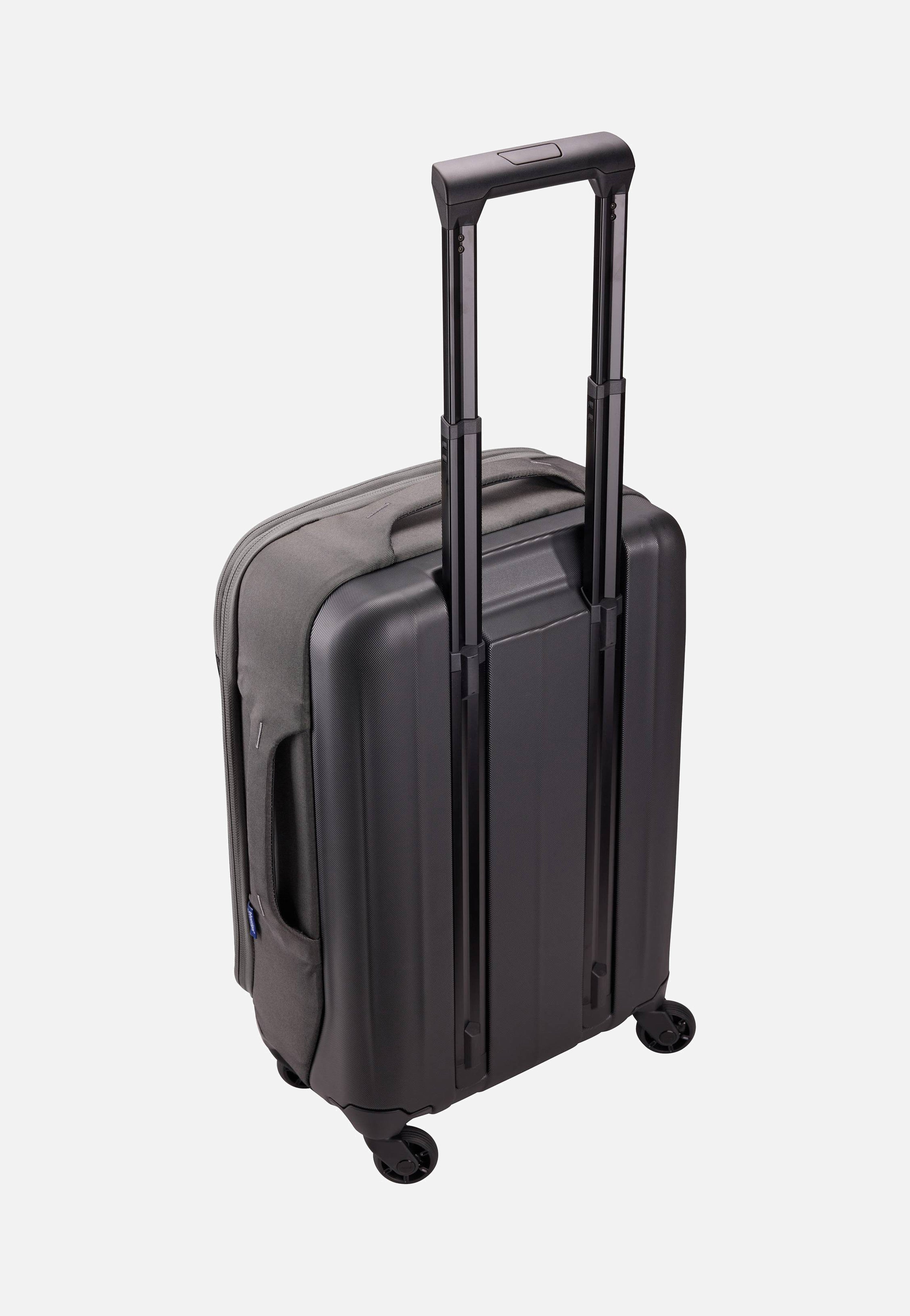 Subterra 2 Carry-On Spinner Vetiver Gray - Koffer