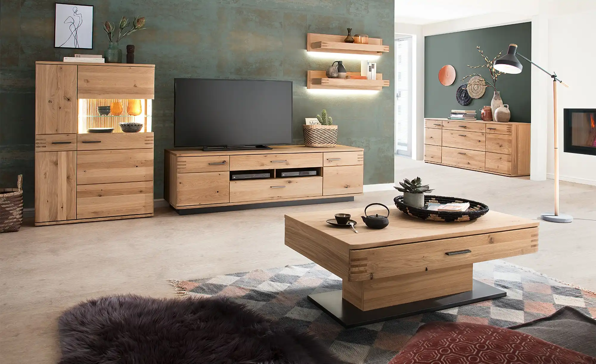 Woodford Couchtisch Monta
