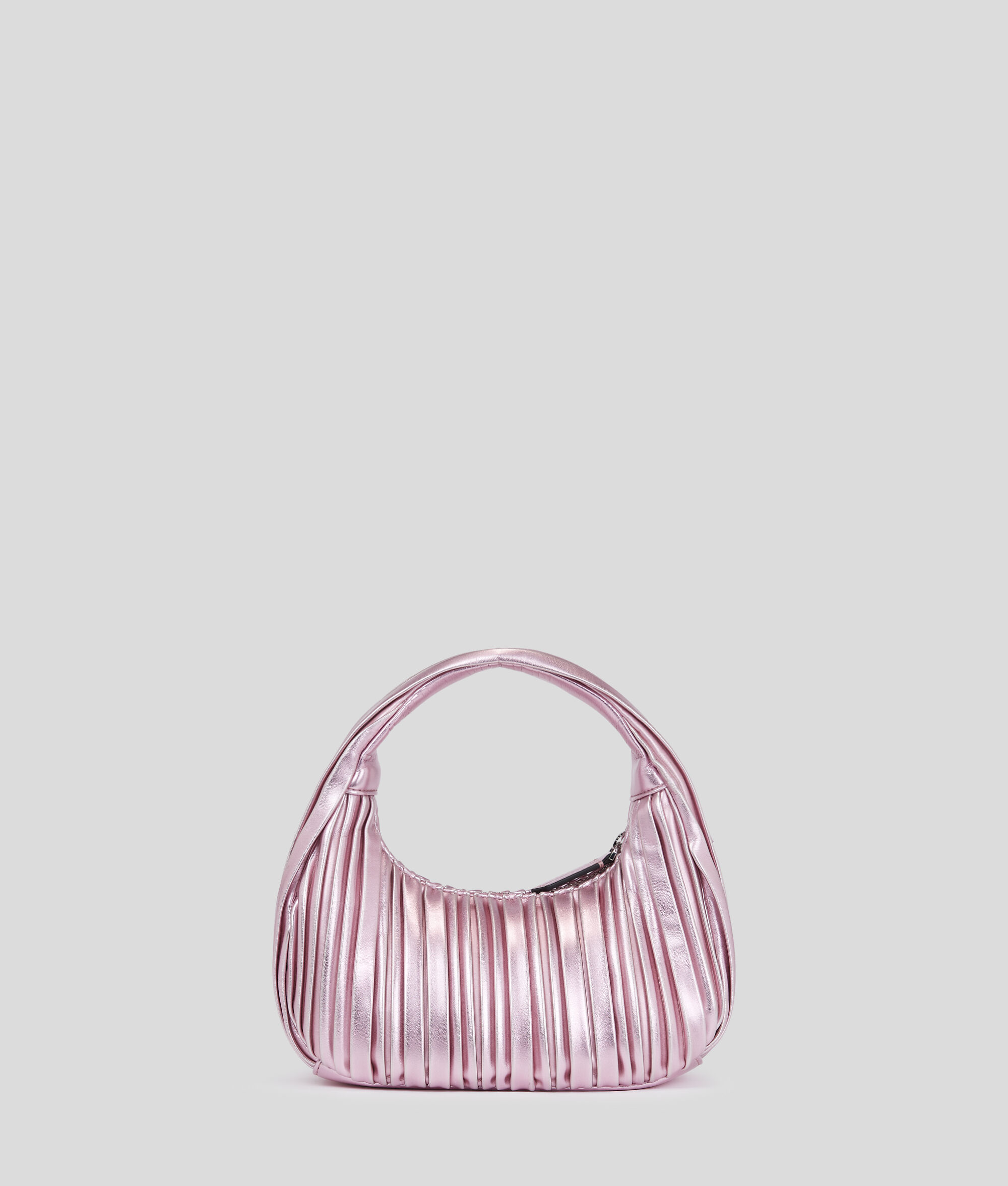 PETIT SAC HOBO MÉTALLISÉ K/KUSHION