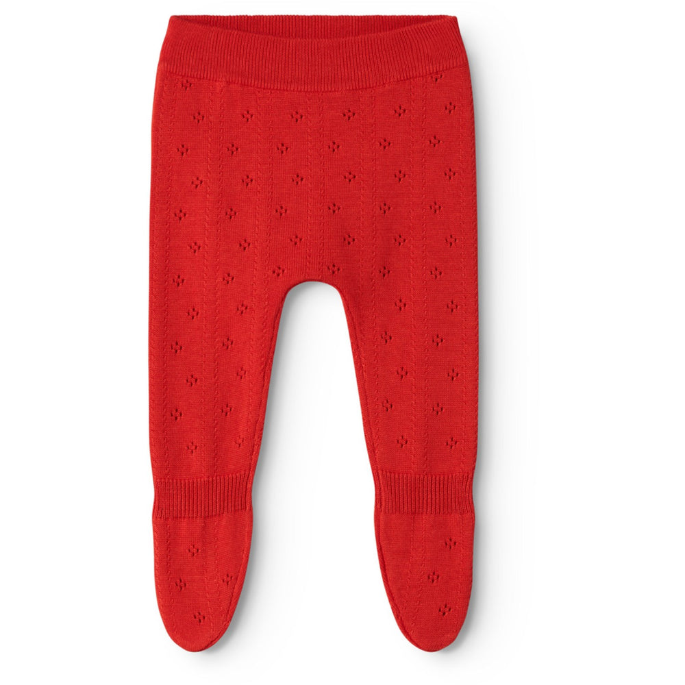 Køb MarMar Newborn Modal Mix Pointelle Poppy Piro Knitwear
