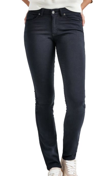 No Sweat Pant Women Slim Straight 32'' damebukser