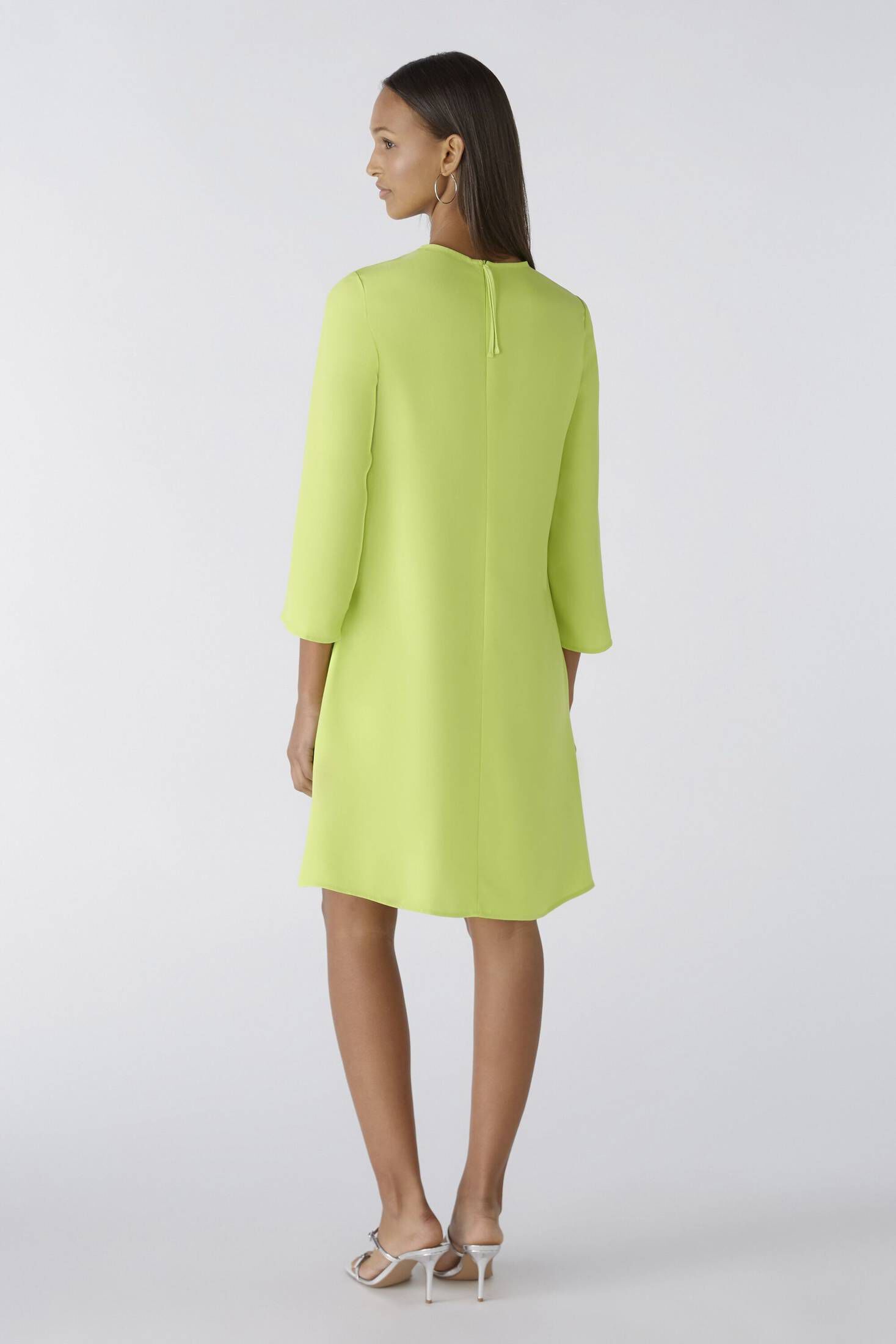 Oui| Damen Kleid
